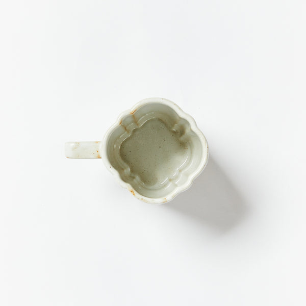 Marumitsu Coffee Cup White