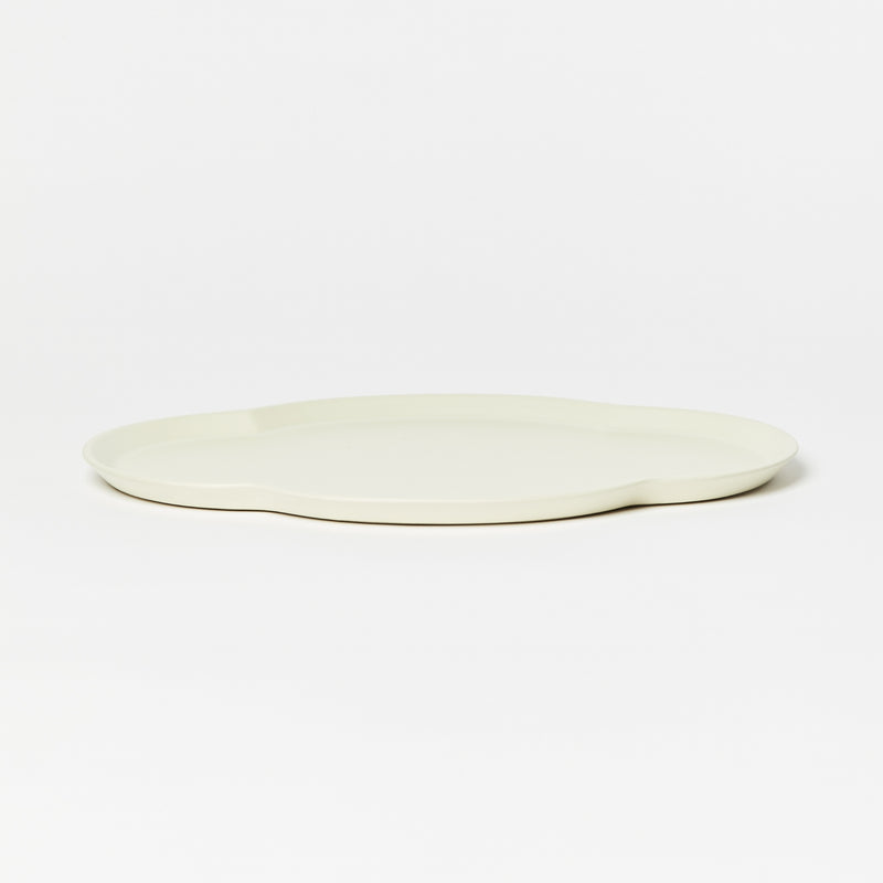 Marumitsu Curved Platter