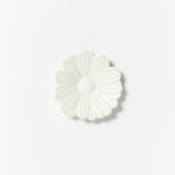 Marumitsu Mini Daisy Plate White