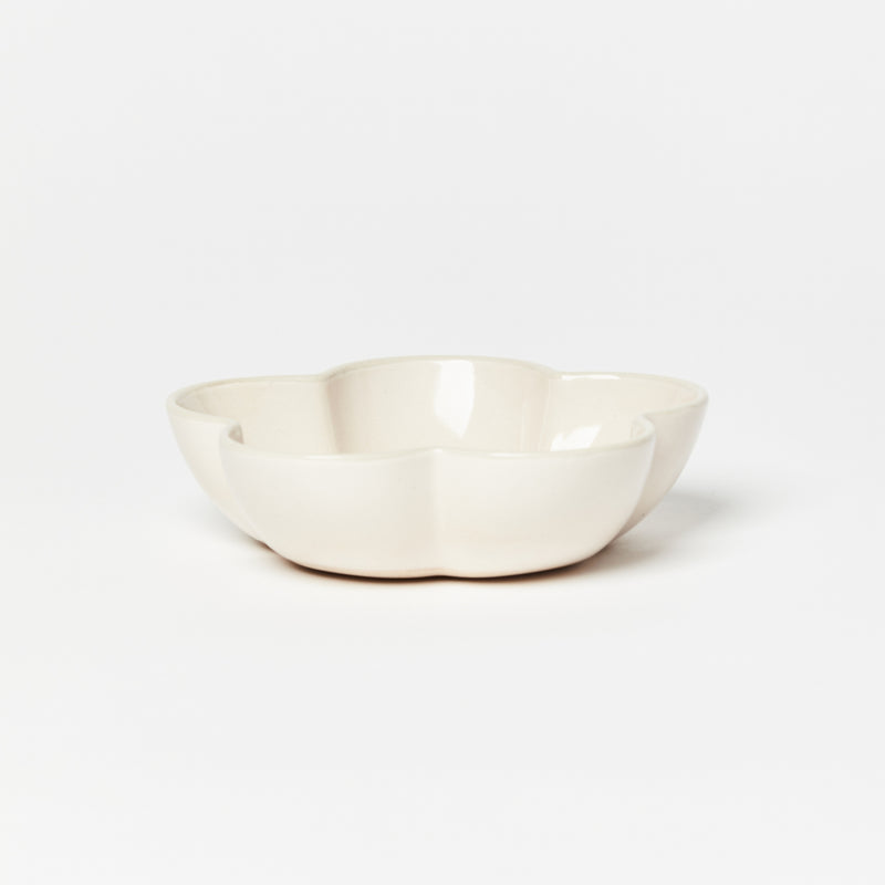 Marumitsu Flower Bowl Pink
