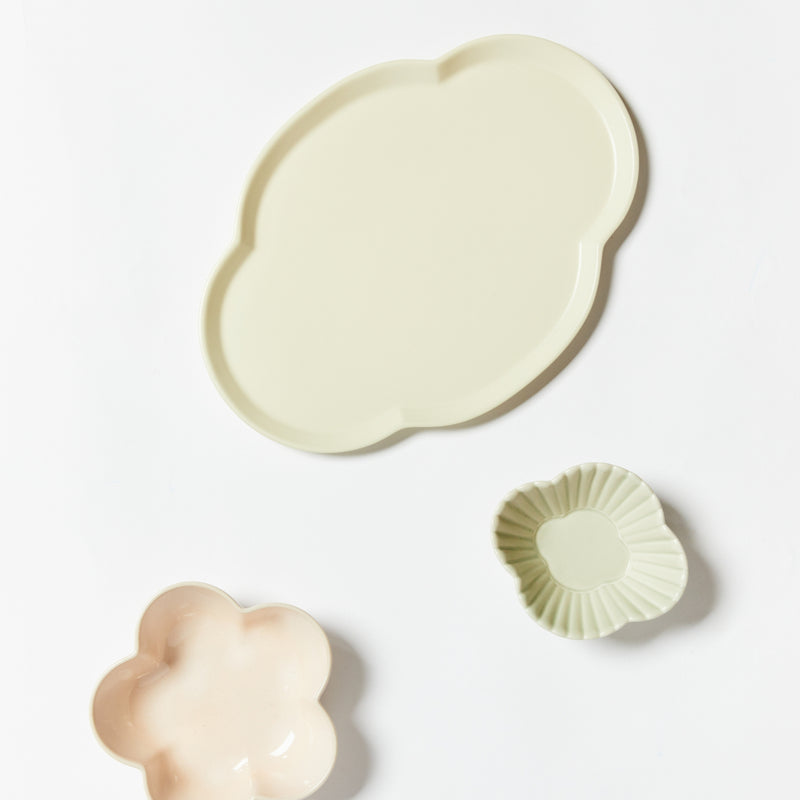 Marumitsu Curved Platter