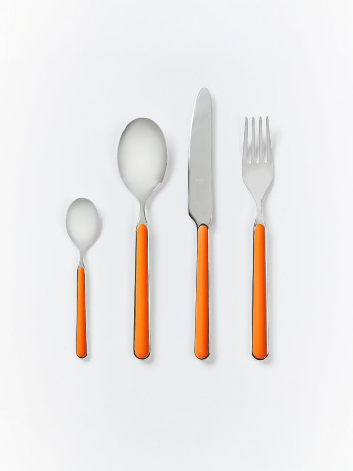 Fantasia Cutlery Set: Carrot