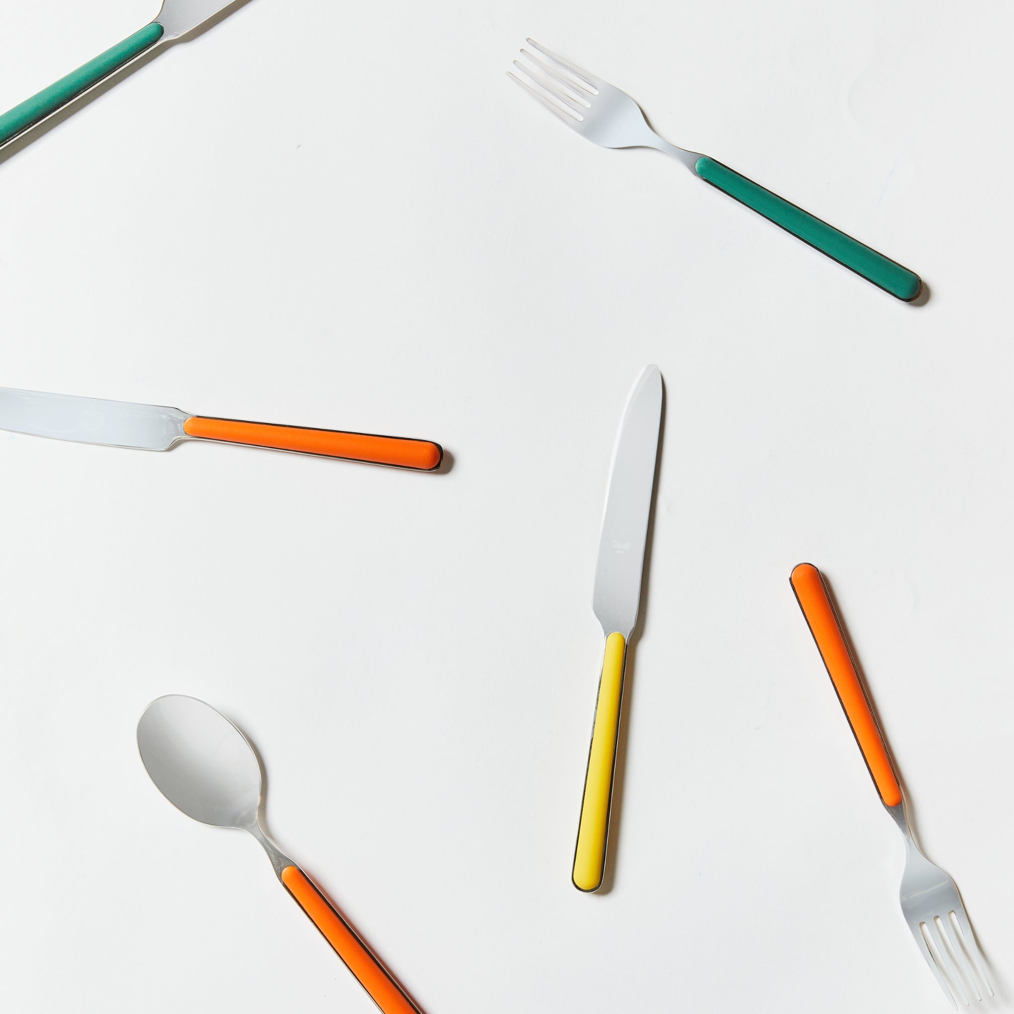 Fantasia Cutlery Set: Carrot