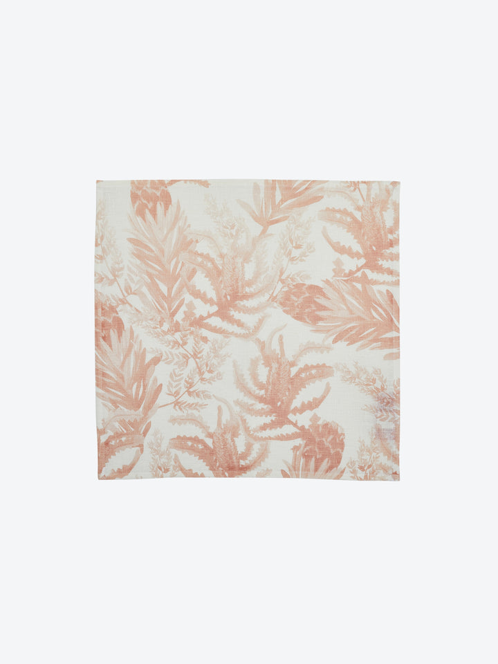 Protea Petal Napkins - Almost Perfect