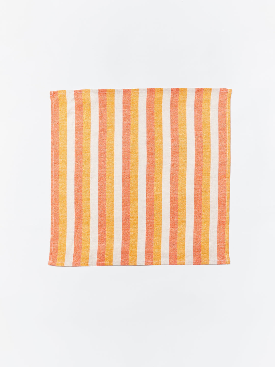 Florence Stripe Red Napkins Almost Perfect