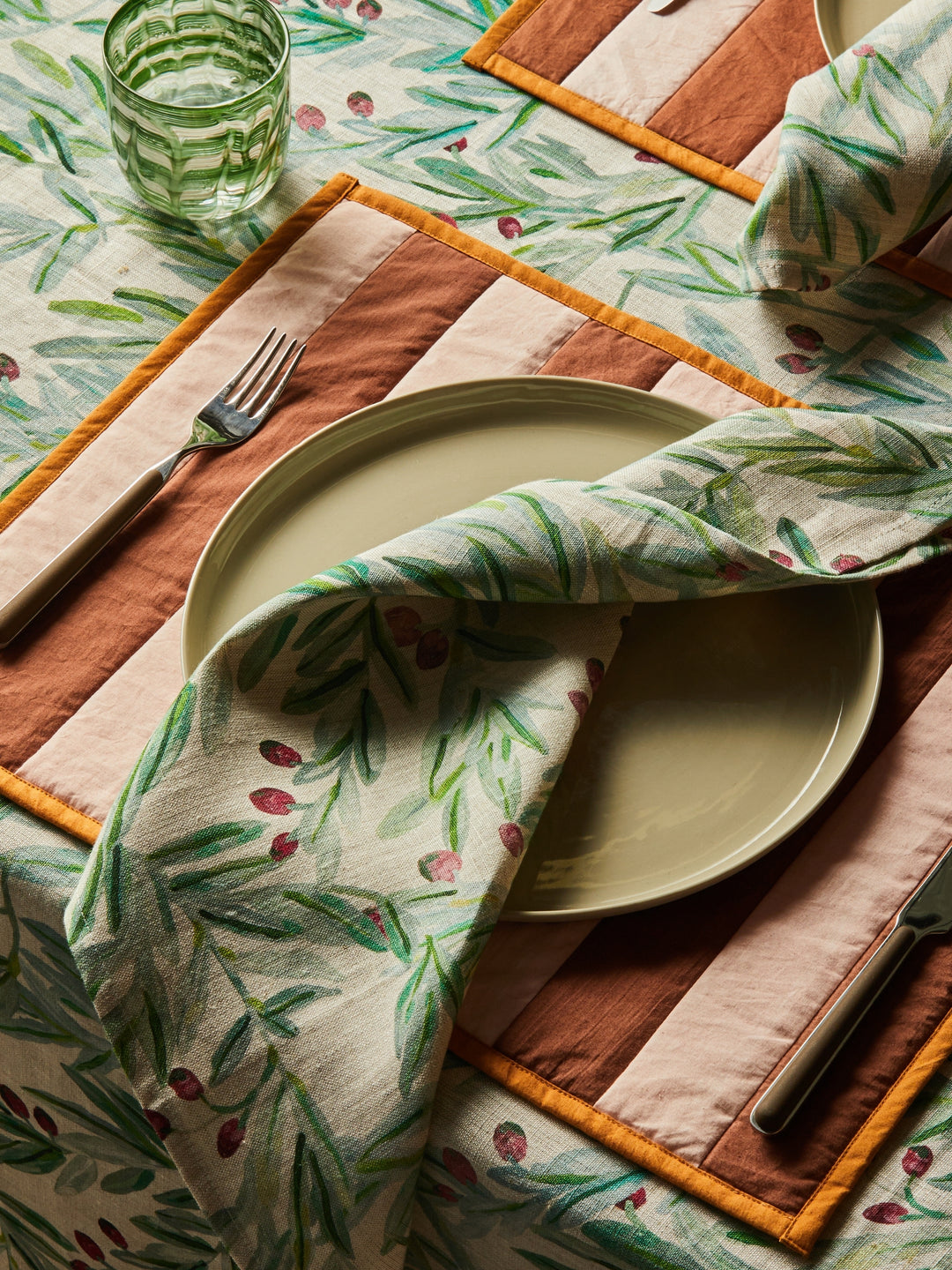 Kalamata Multi Napkins