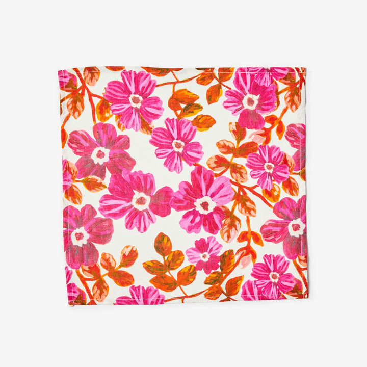 Rosetta Pink Napkins