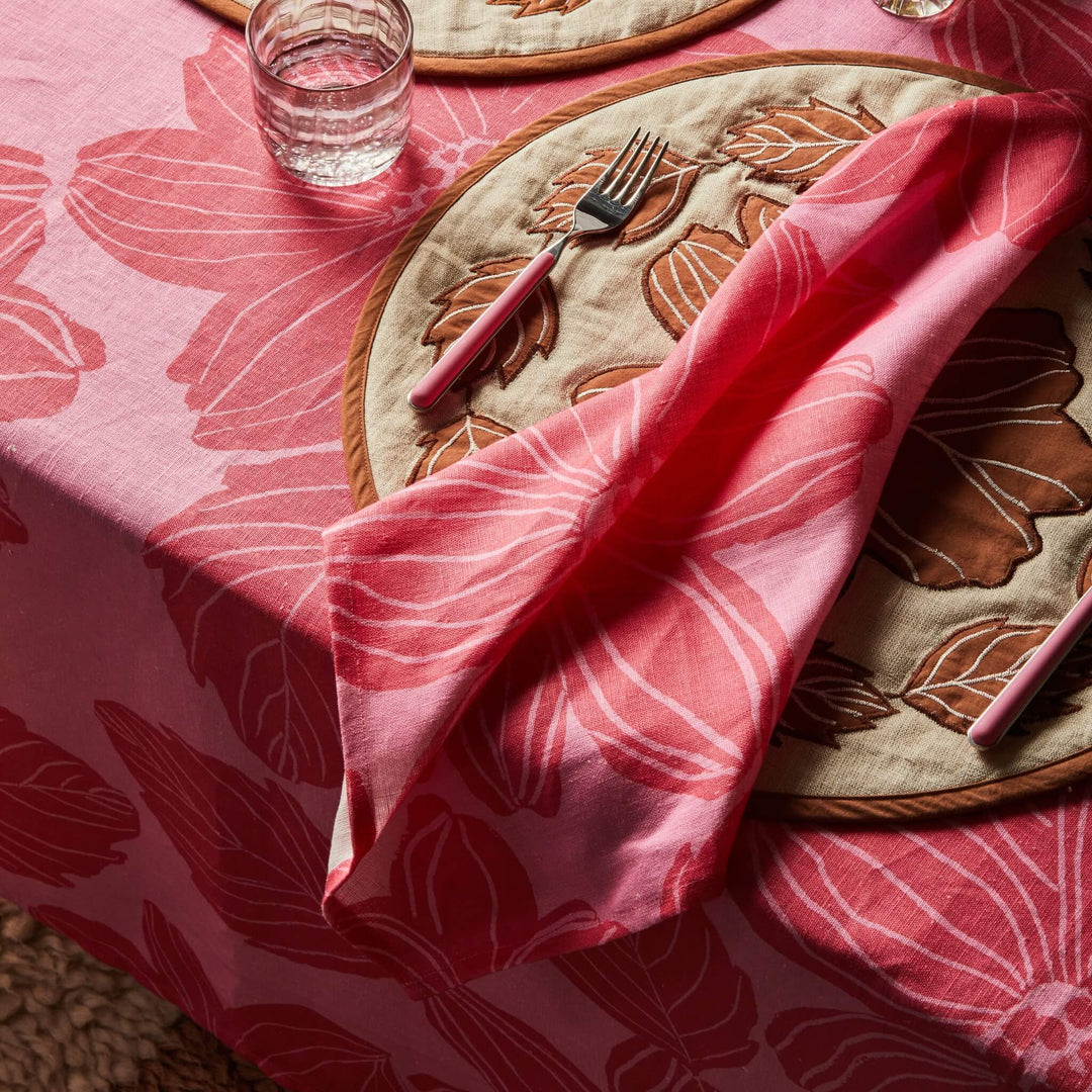 Margot Pink Napkins