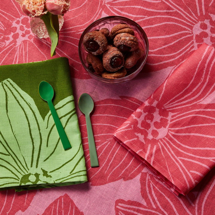 Margot Green Napkins