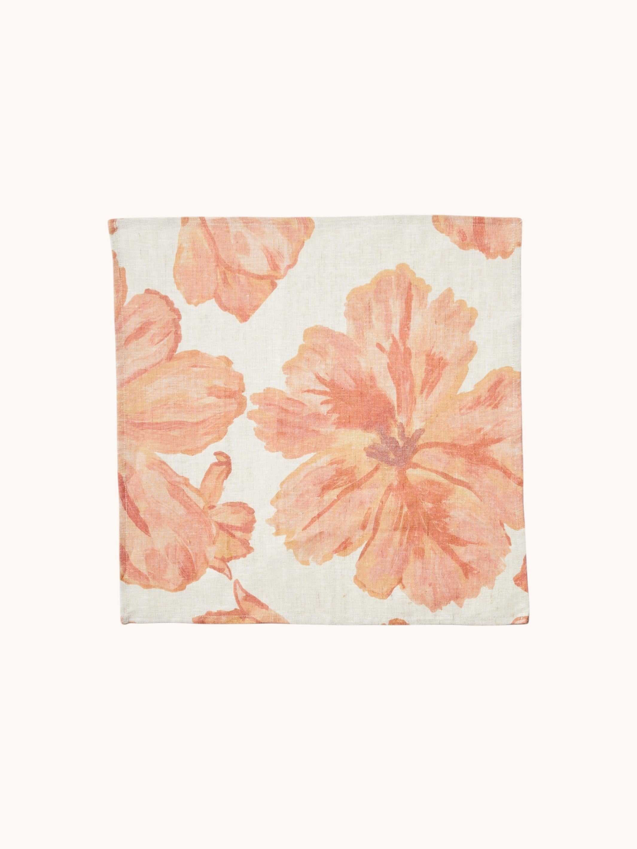 Tulip Pink Napkins