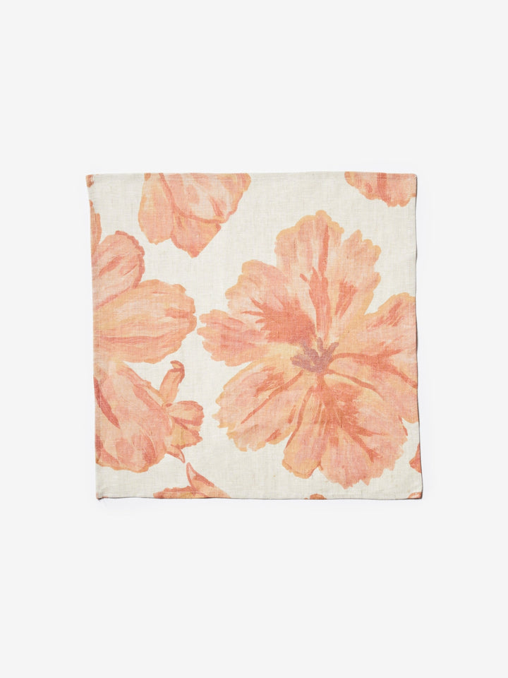 Tulip Pink Napkins