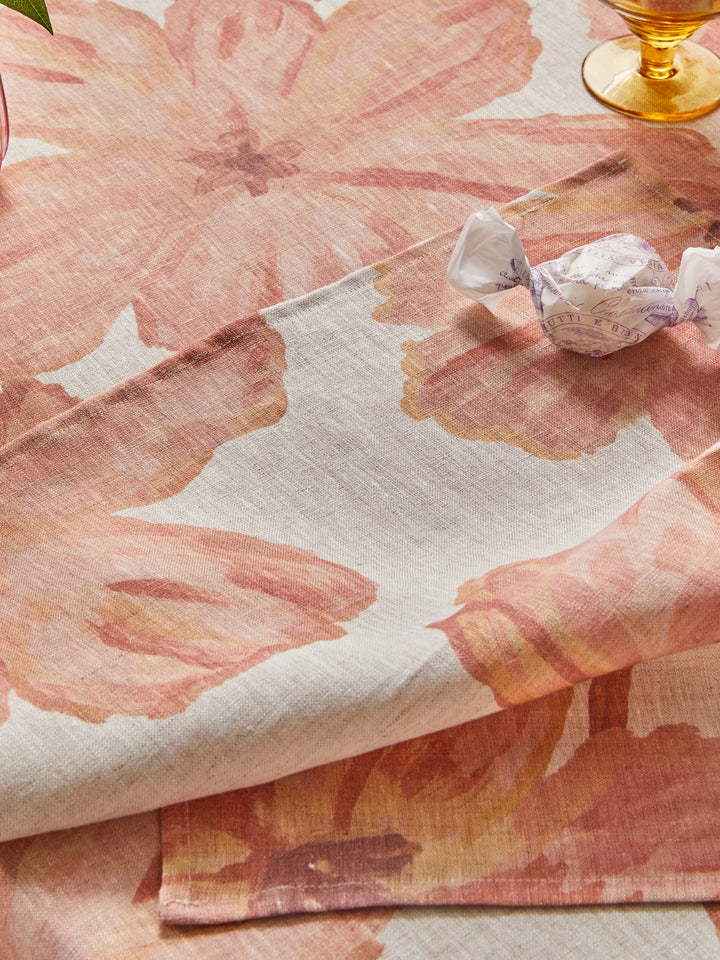 Tulip Pink Napkins