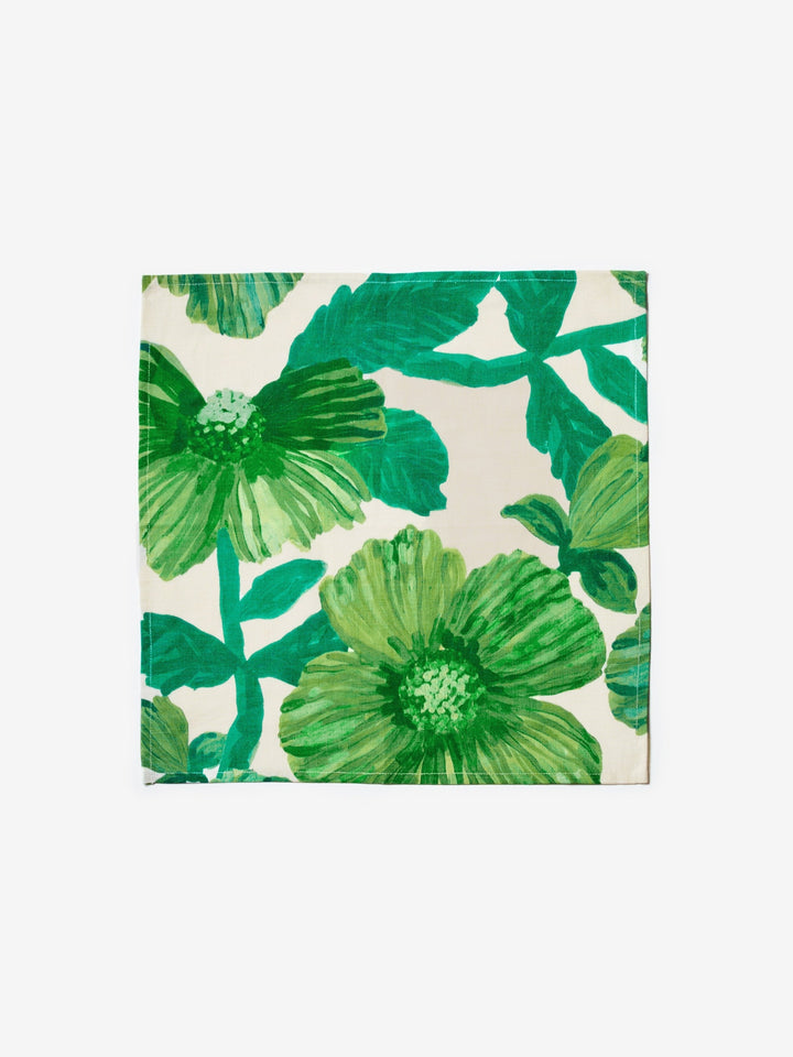 Leon Emerald Napkins