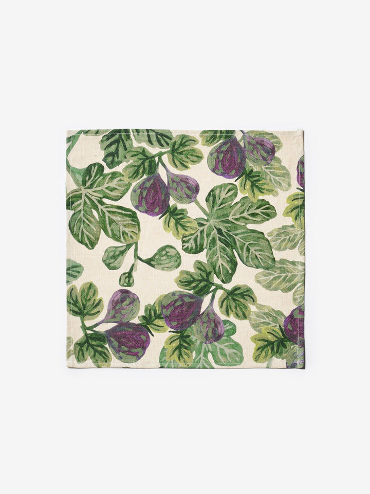 Figgy Green Napkins