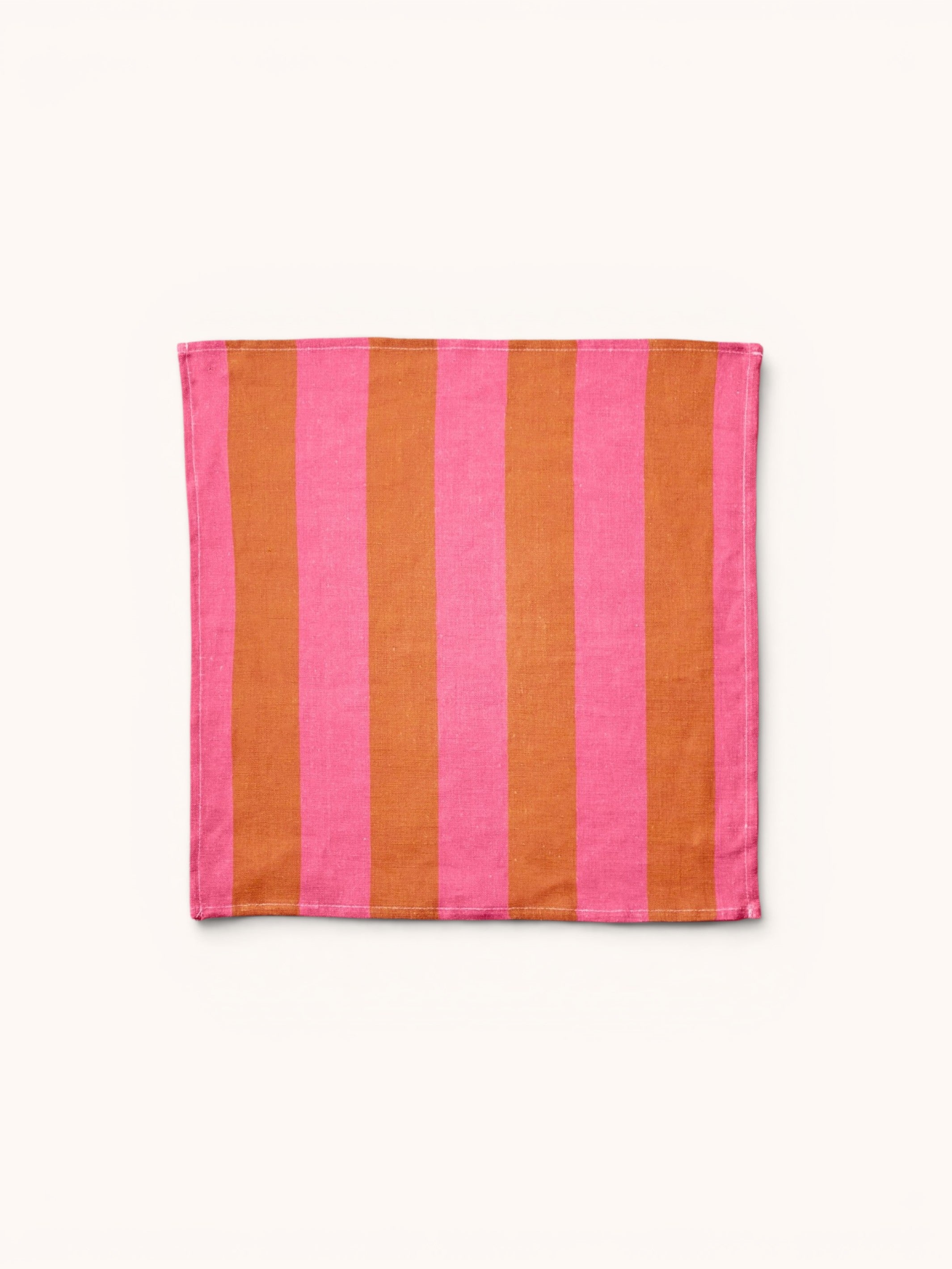 Stripe Candy Napkins