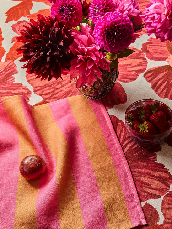 Stripe Candy Napkins