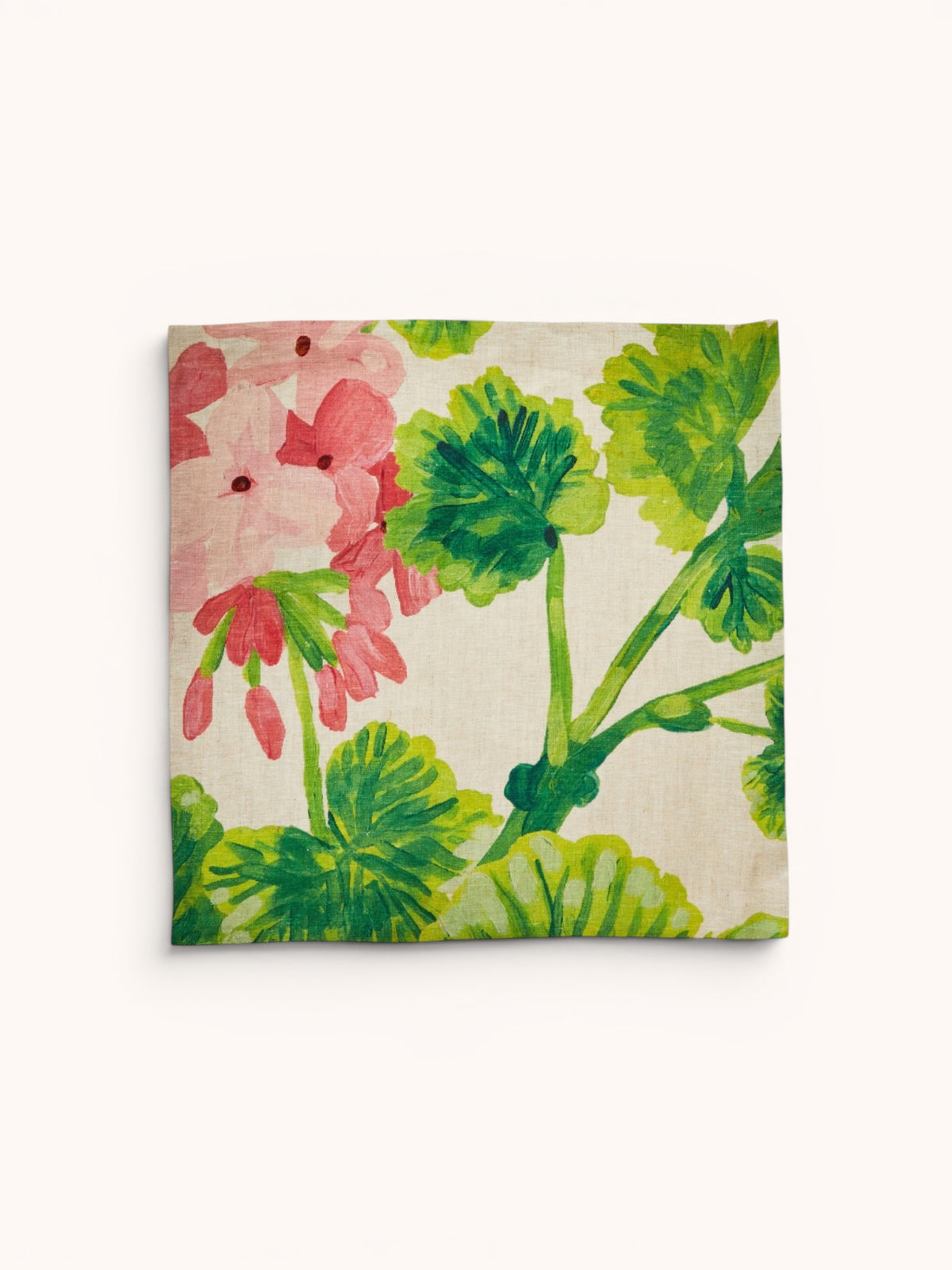 The Geranium Curation - For 4