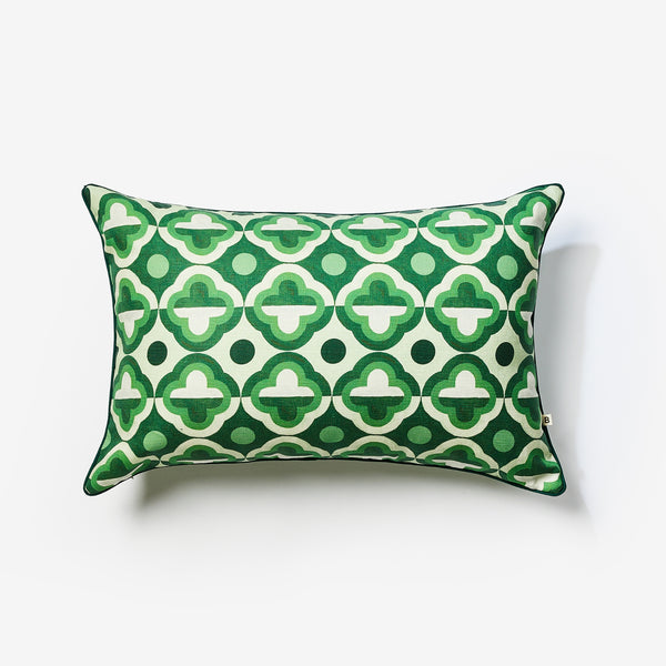 Clove Green 60x40cm Outdoor Cushion