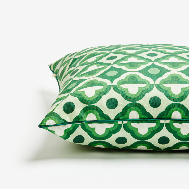Clove Green 60cm Outdoor Cushion
