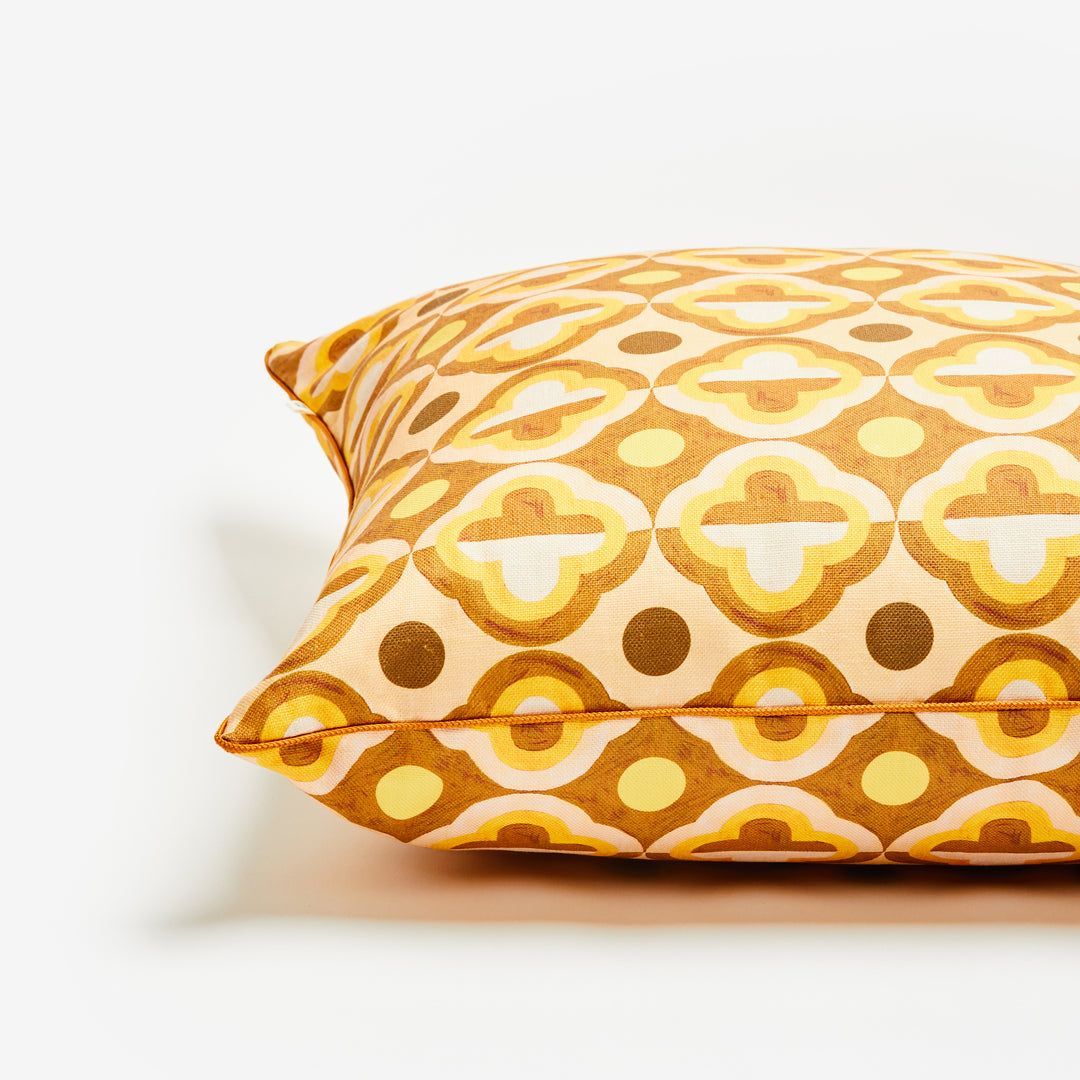 Clove Golden Outdoor Cushion