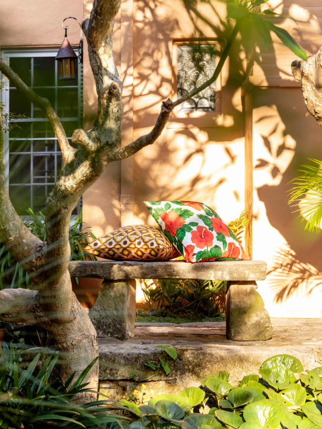 Clove Golden Outdoor Cushion