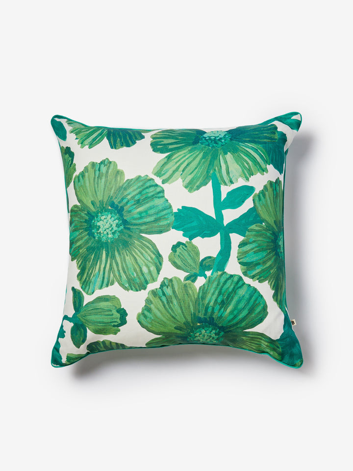 Leon Emerald Outdoor Cushion