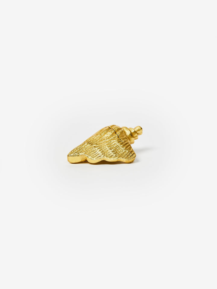 Conch Shell Place Card Holder