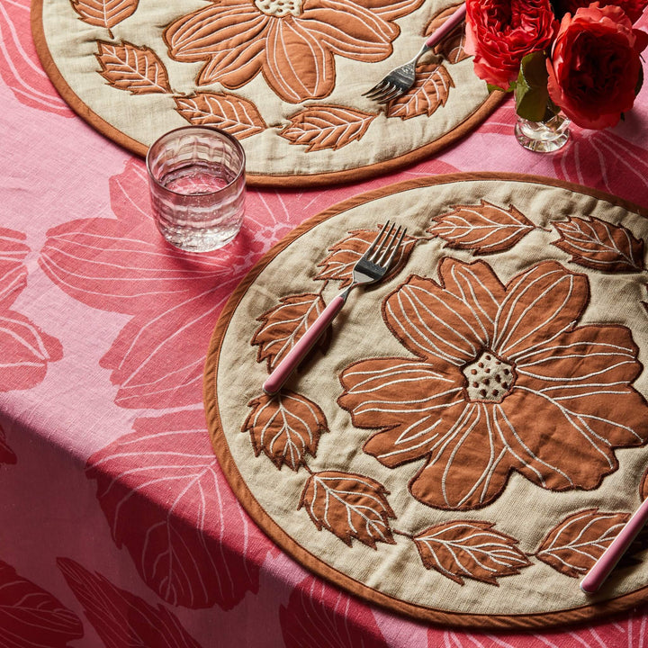 Margot Brown Placemats