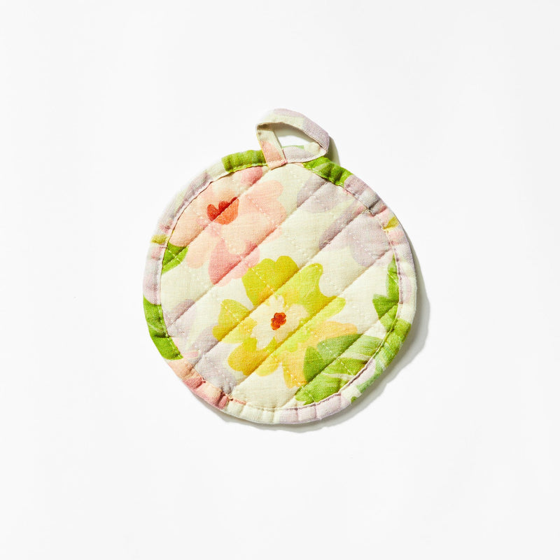 Mini Moana Floral Multi Round Pot Holder