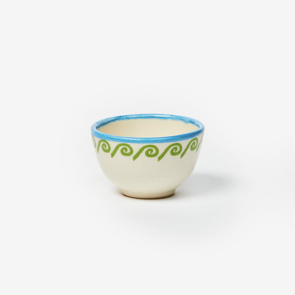Pineapple Yellow Small Bowl