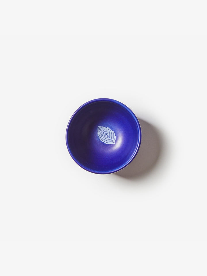 Margot Cobalt Small Bowl - Almost Perfect