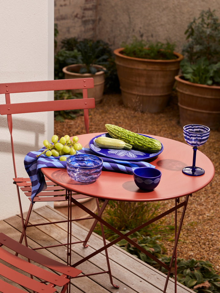 Margot Cobalt Small Bowl - Almost Perfect