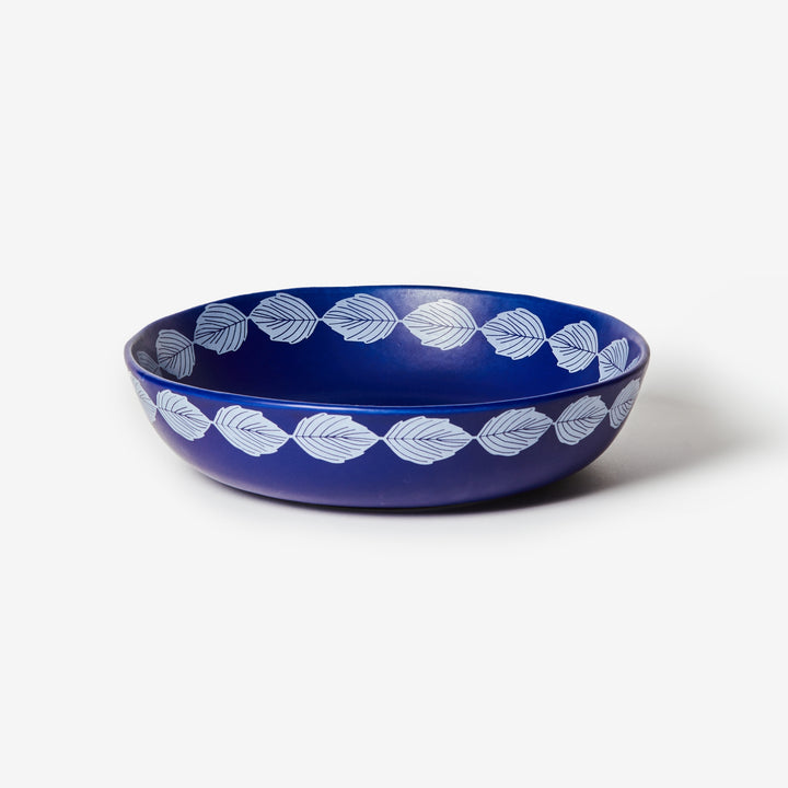 Margot Cobalt Medium Salad Bowl