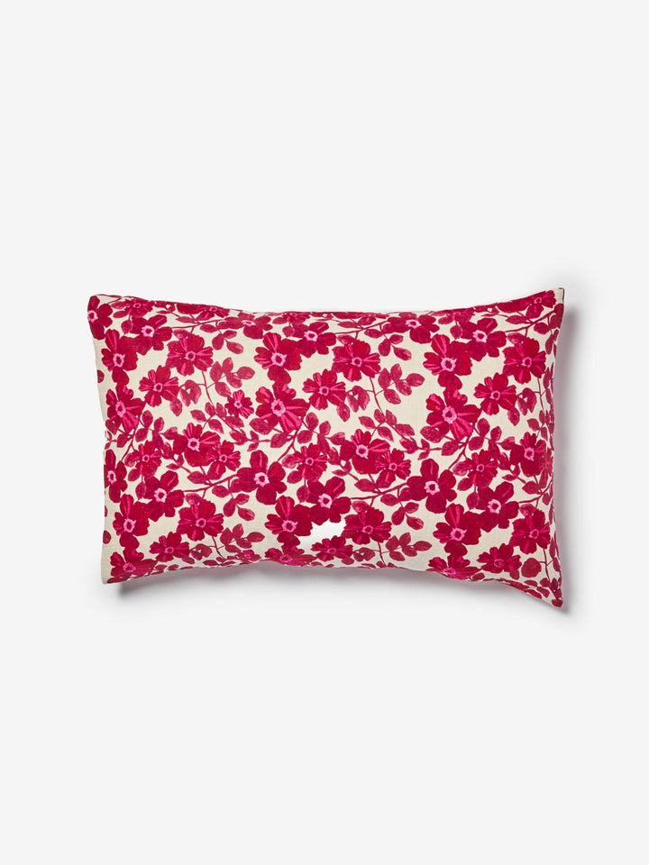 Rosetta Pink Linen Standard Pillowcases