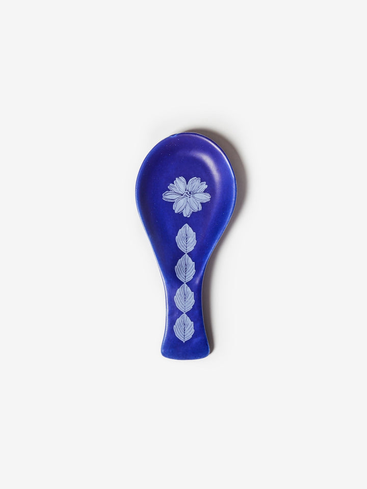 Margot Cobalt Spoon Rest