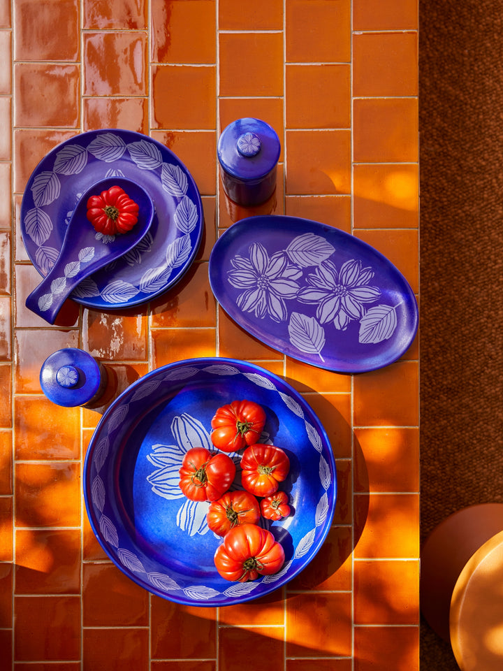 Margot Cobalt Spoon Rest