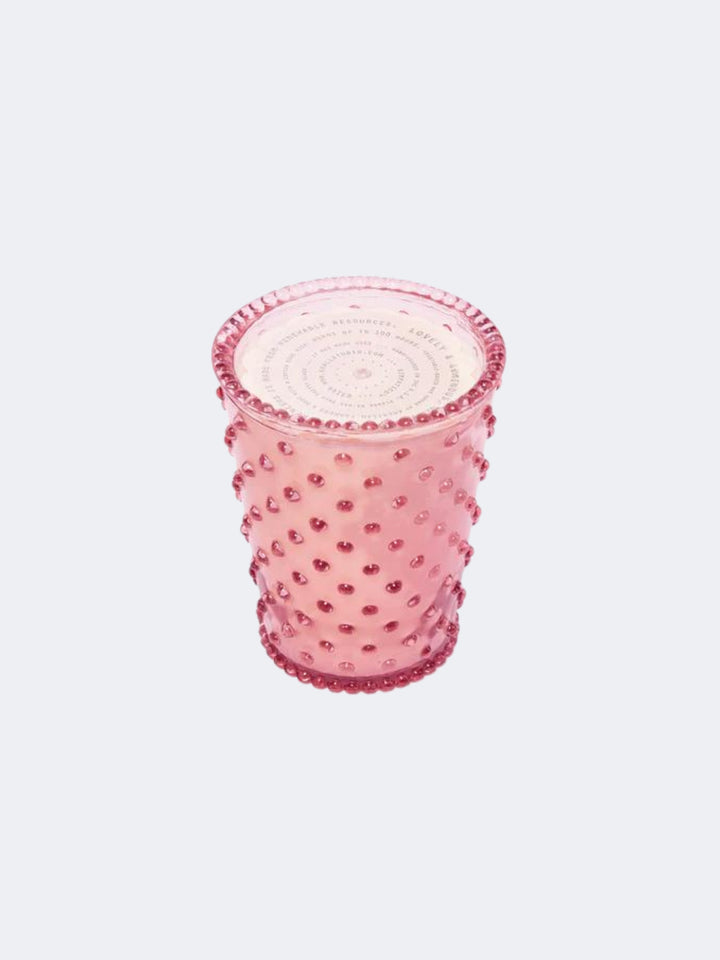Scented Candle Grapefruit Mint