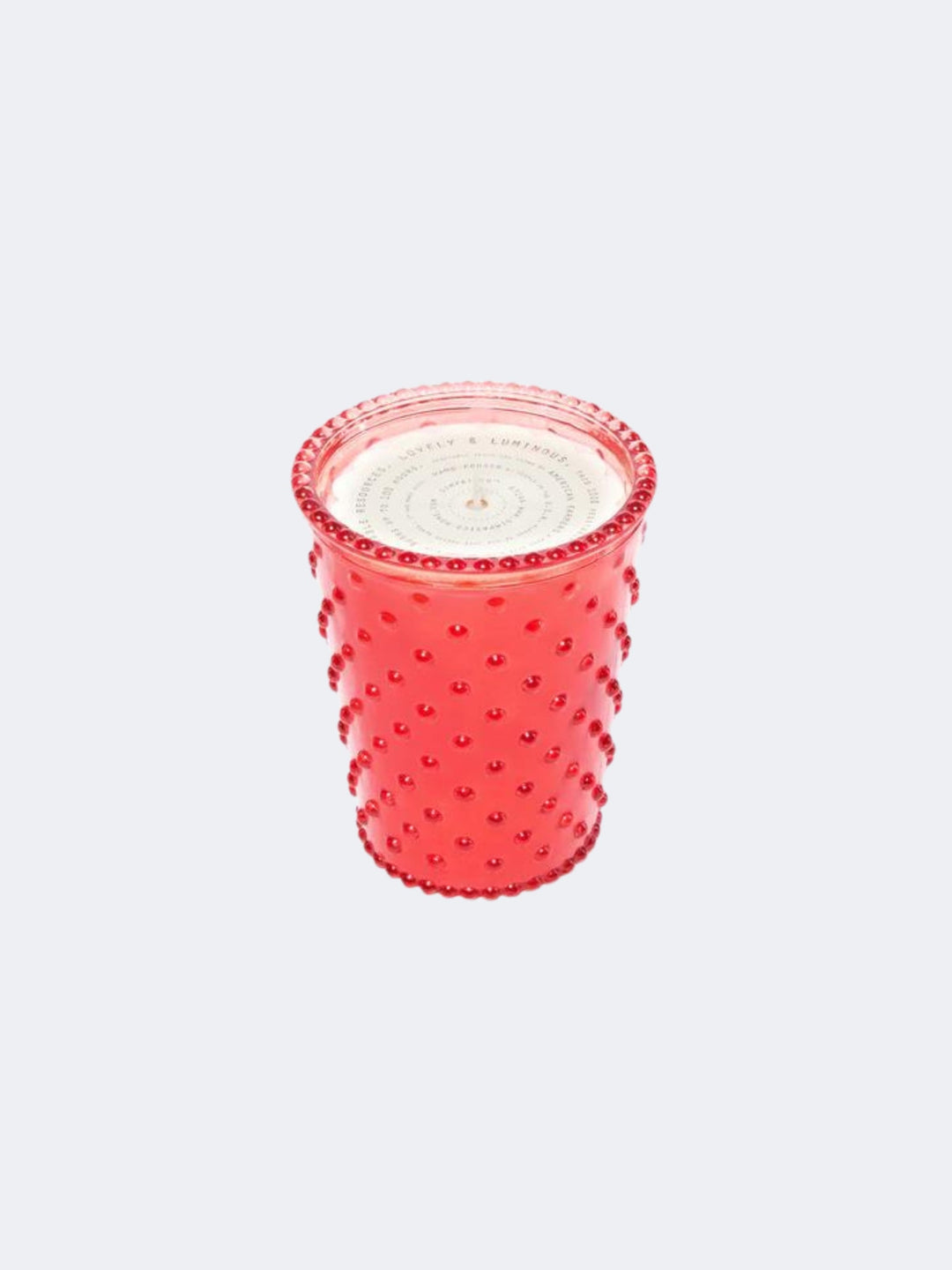 Scented Candle Hibiscus