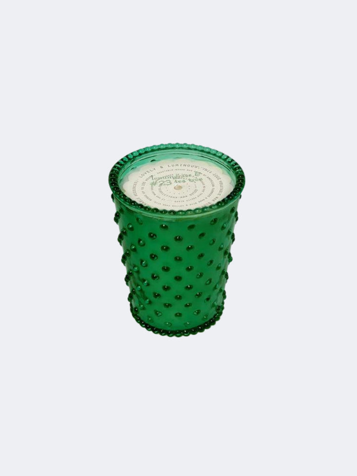 Scented Candle Lemongrass Tea Tree