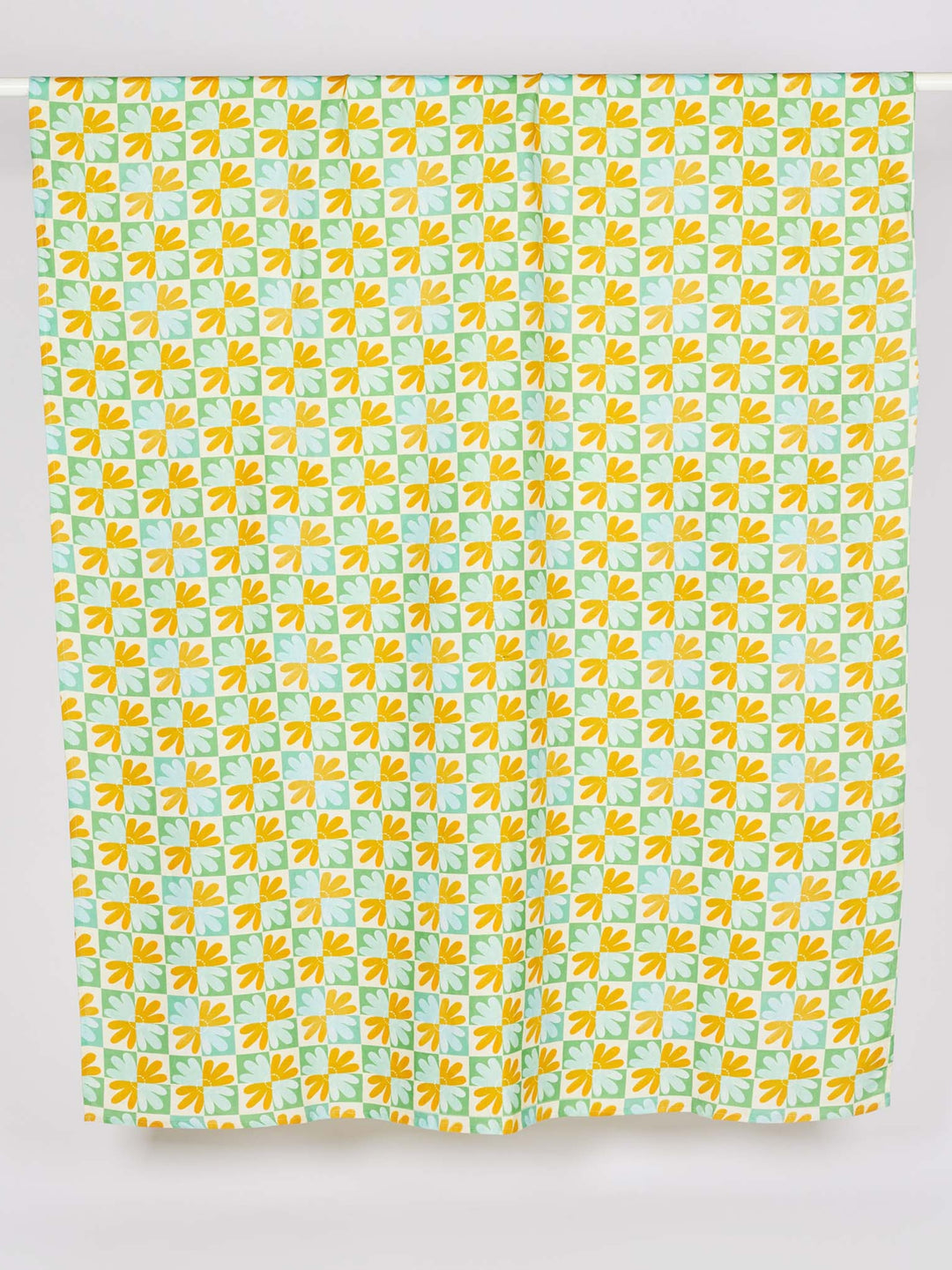 Chamomile Sage Tablecloth Almost Perfect