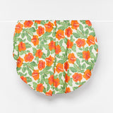 Hibiscus Red Round Tablecloth