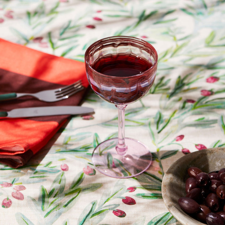 Kalamata Multi Round Tablecloth