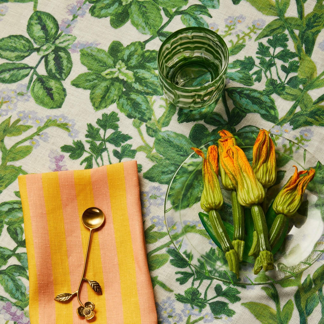 Herbs Multi Tablecloth