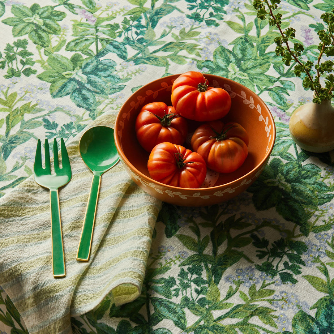 Herbs Multi Tablecloth