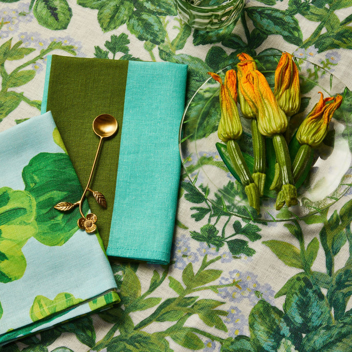 Herbs Multi Tablecloth