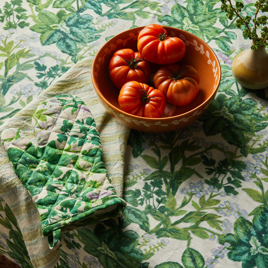 Herbs Multi Tablecloth