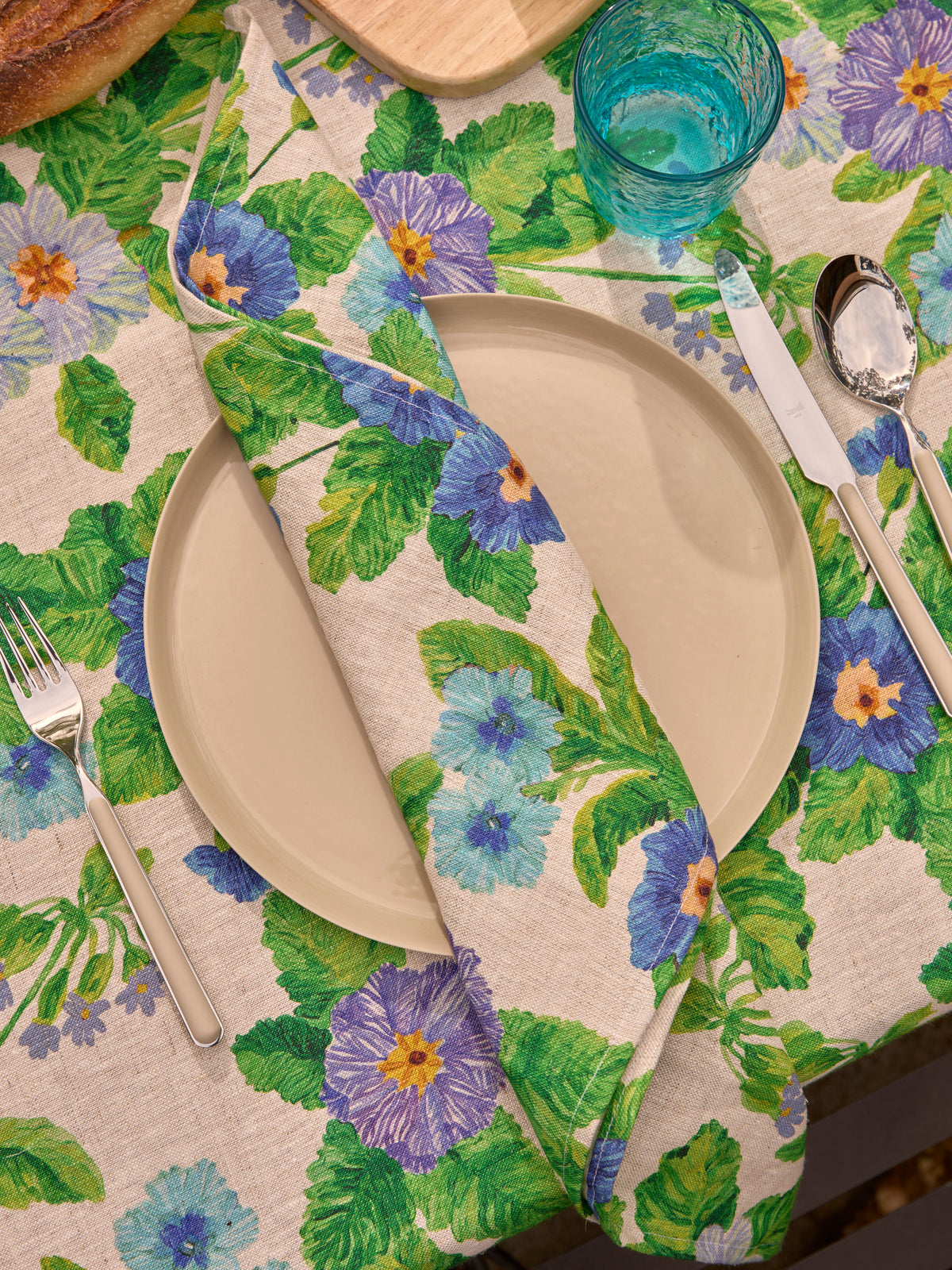 Fantasia Cutlery Set: Turtle Dove