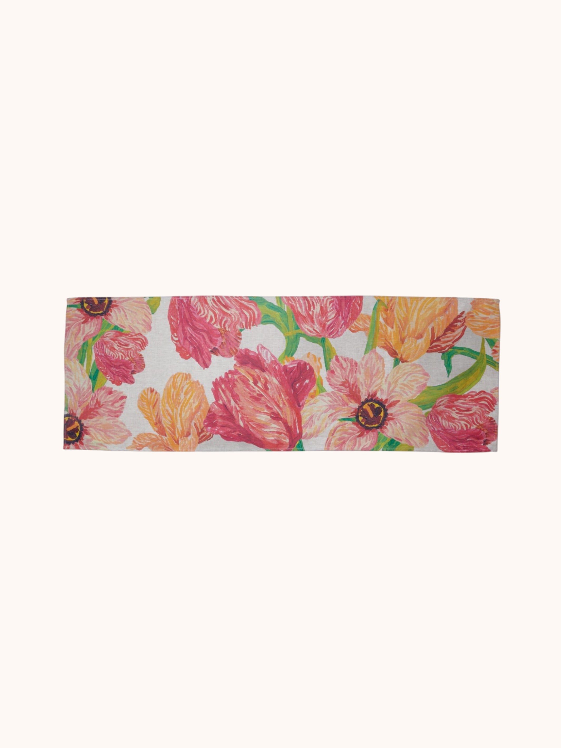 Tulip Multi Table Runner