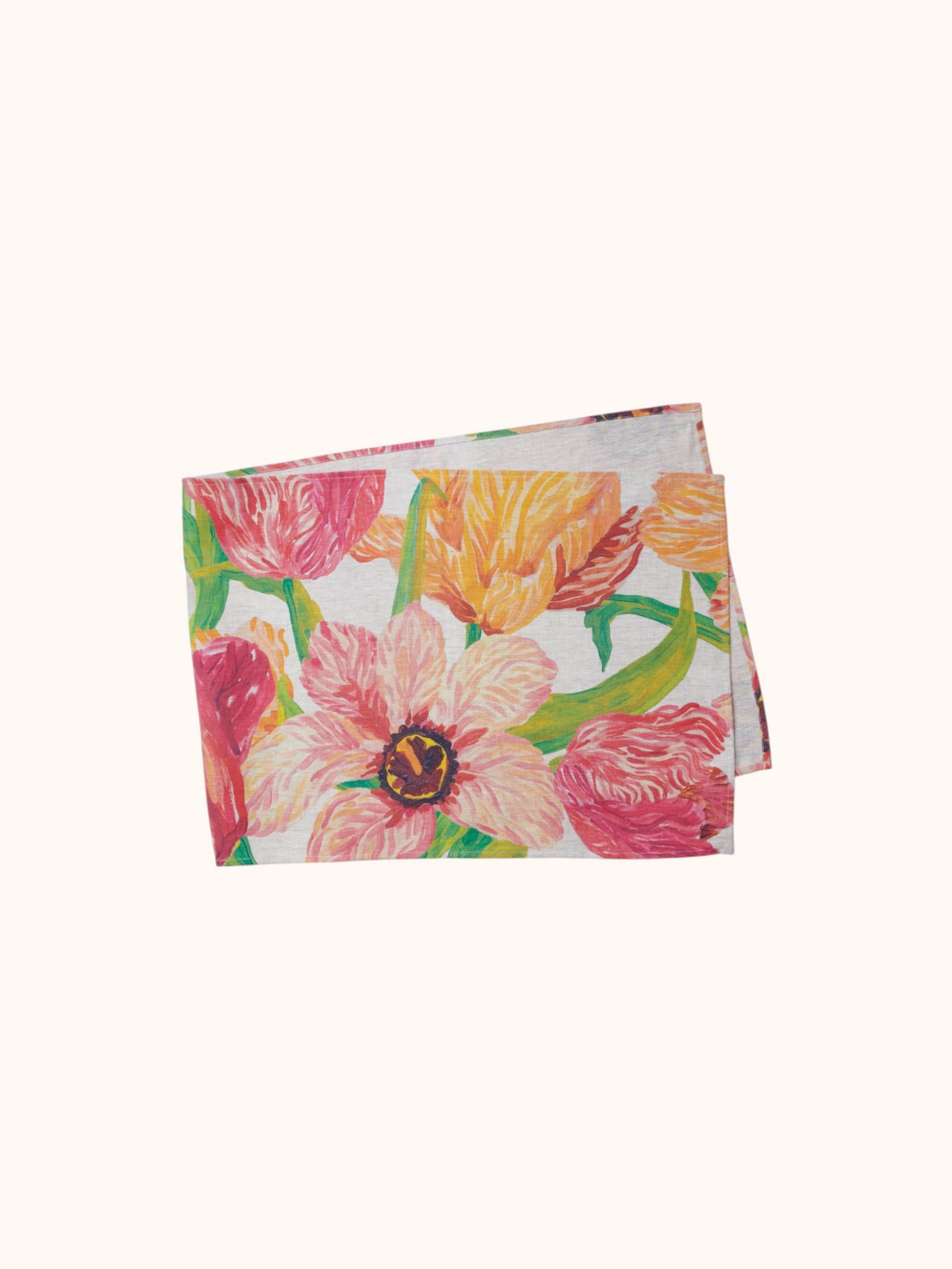 Tulip Multi Table Runner