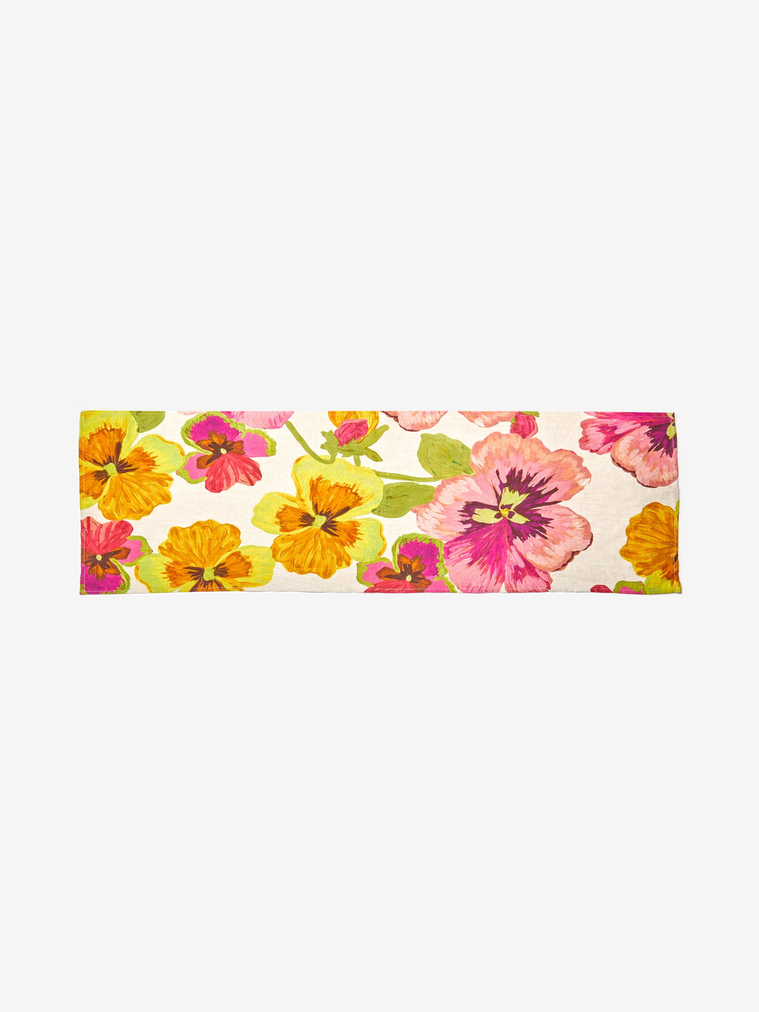 Pansies Multi Table Runner | Table Runners Online | Bonnie and Neil